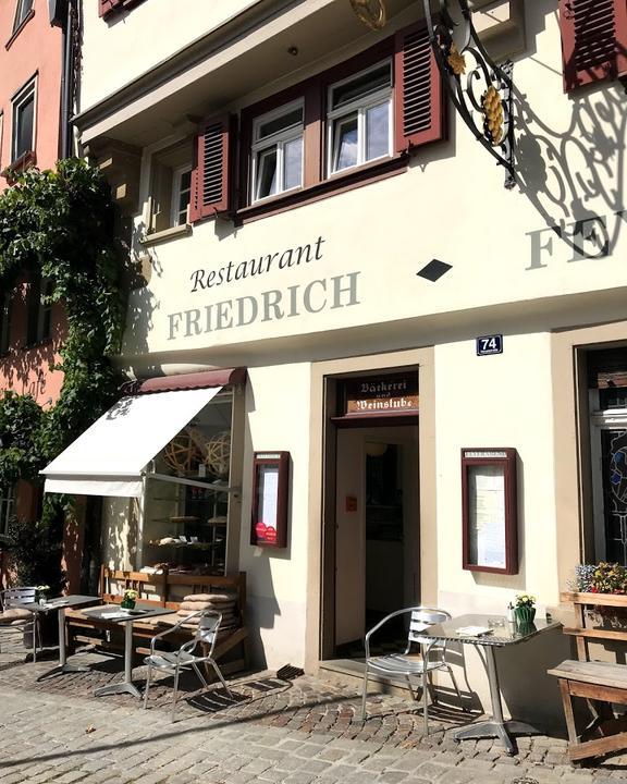 Restaurant Friedrich